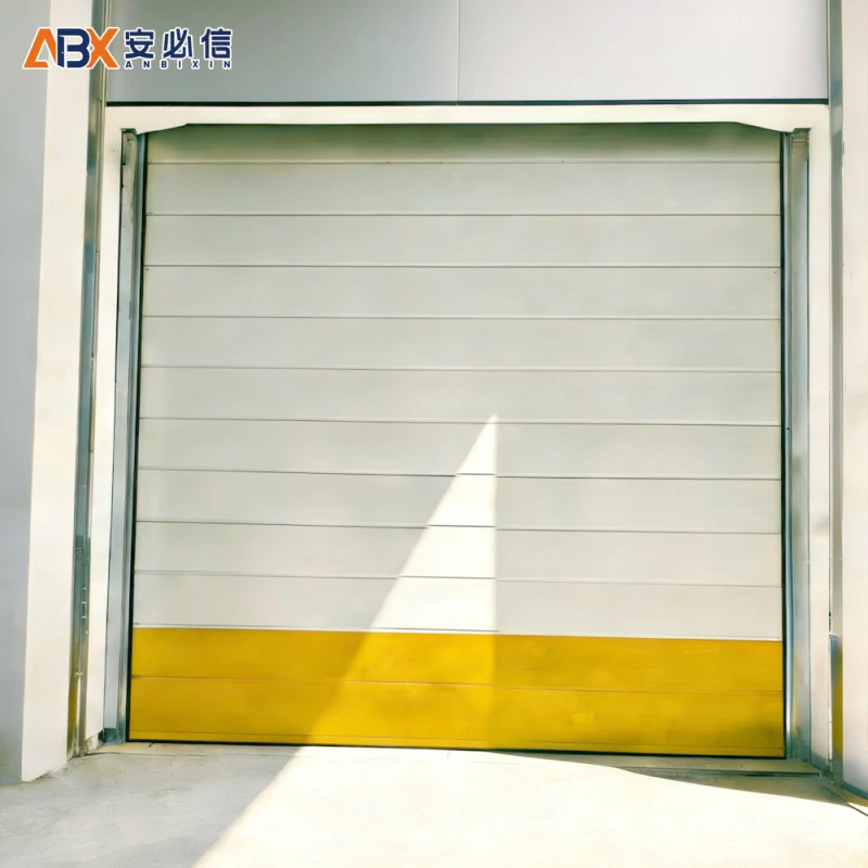 武威钢制提升门